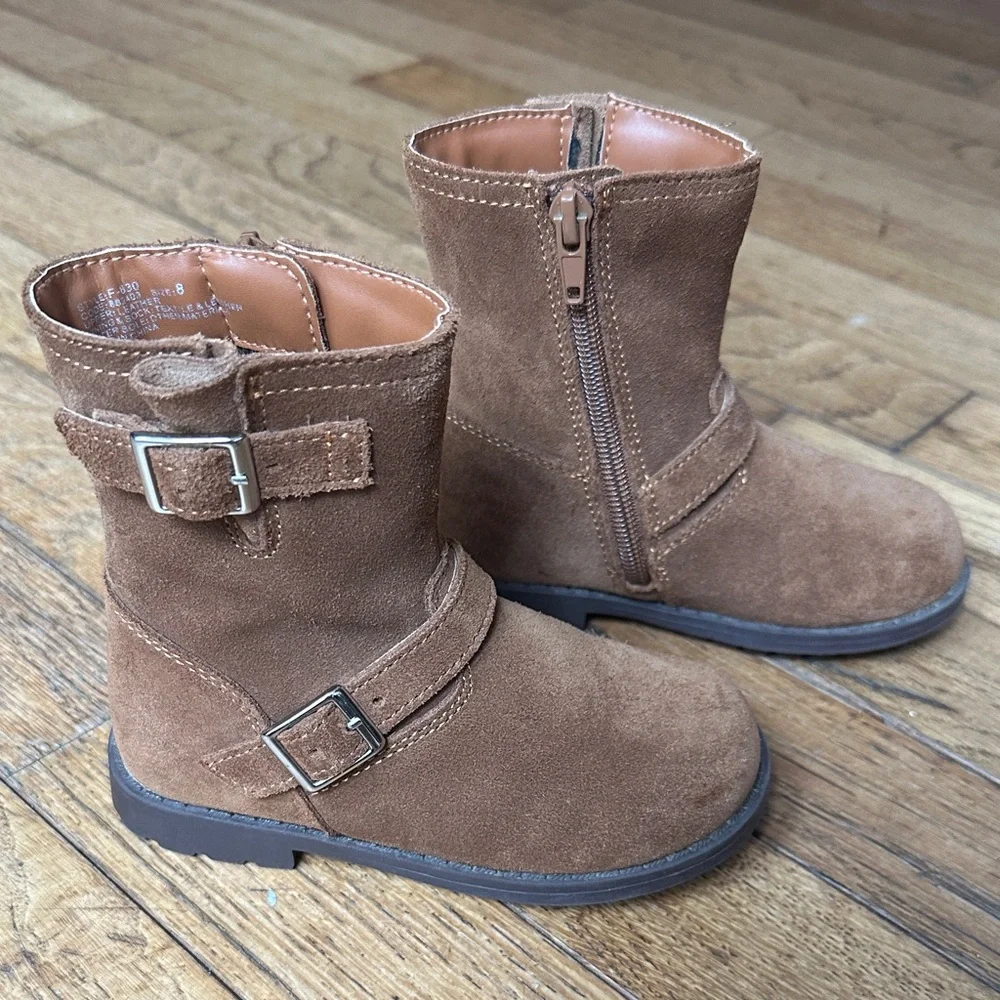 L’AMOUR boots